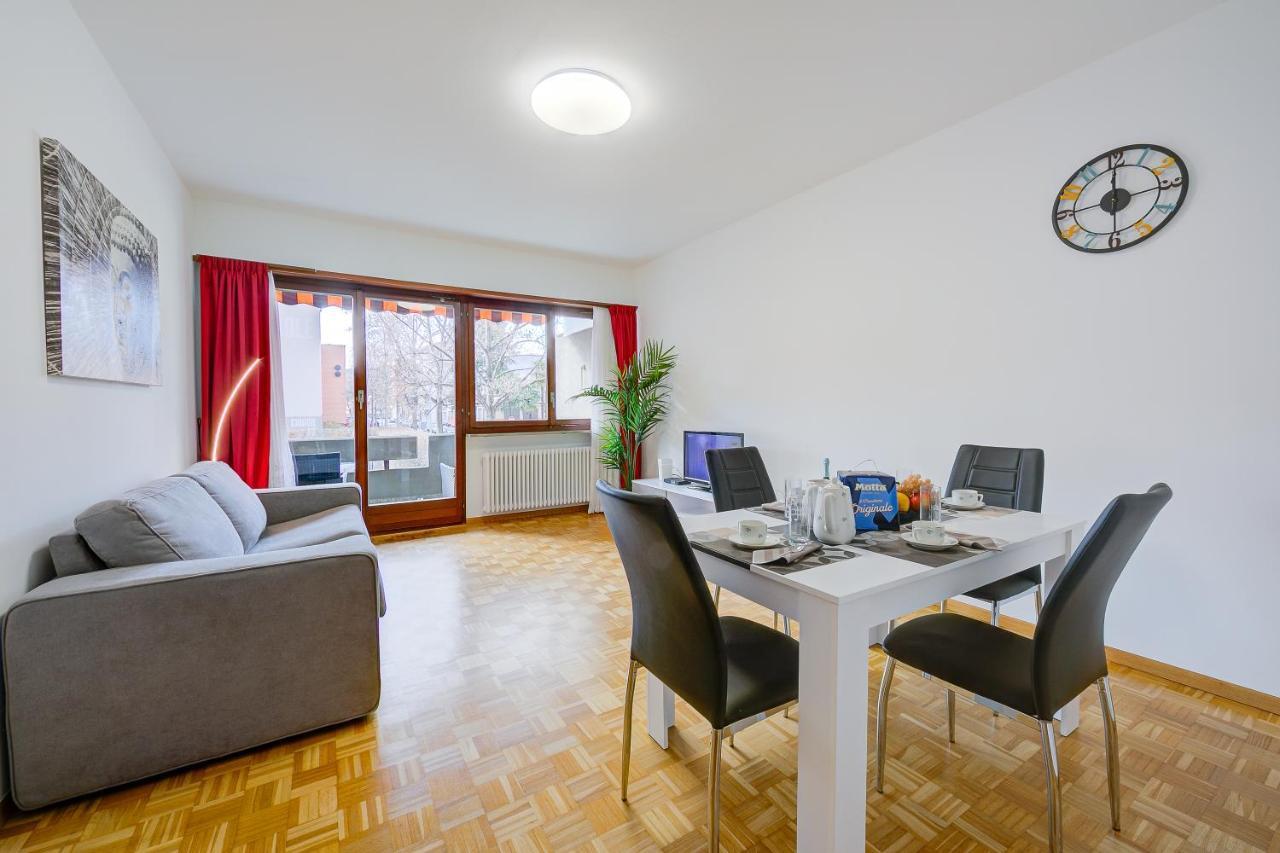 Top Of The Spots - Happy Rentals Lugano Dış mekan fotoğraf