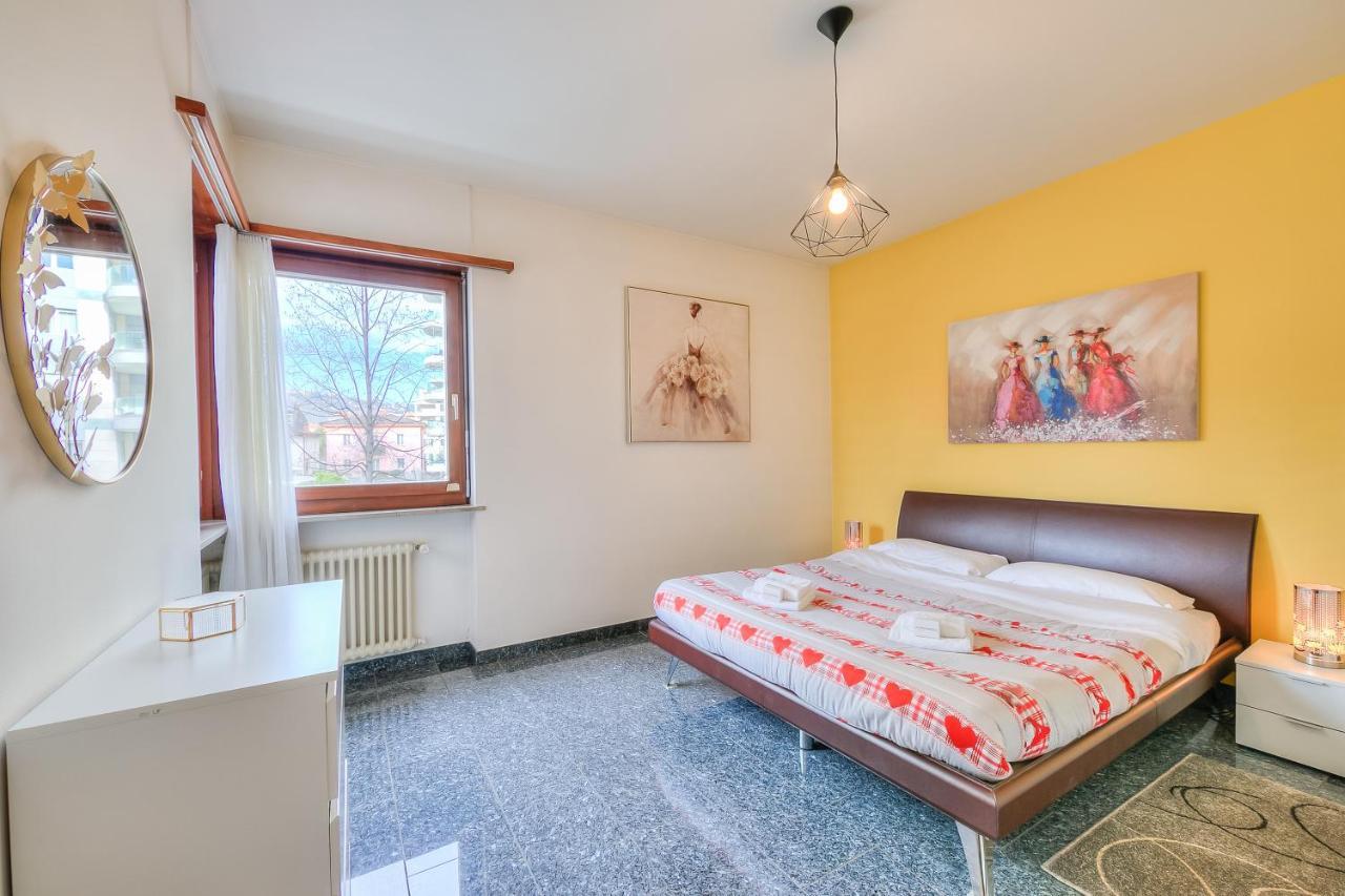 Top Of The Spots - Happy Rentals Lugano Dış mekan fotoğraf