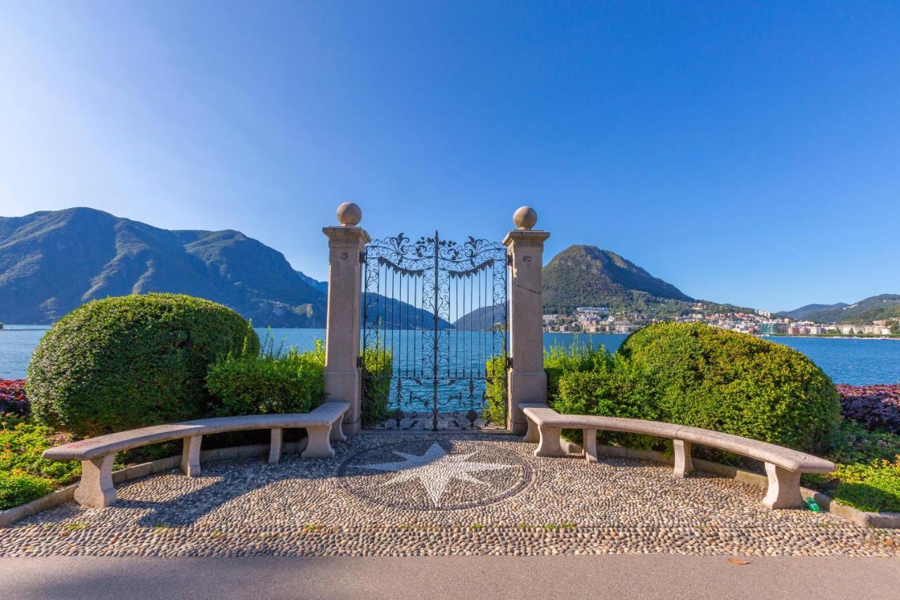 Top Of The Spots - Happy Rentals Lugano Dış mekan fotoğraf