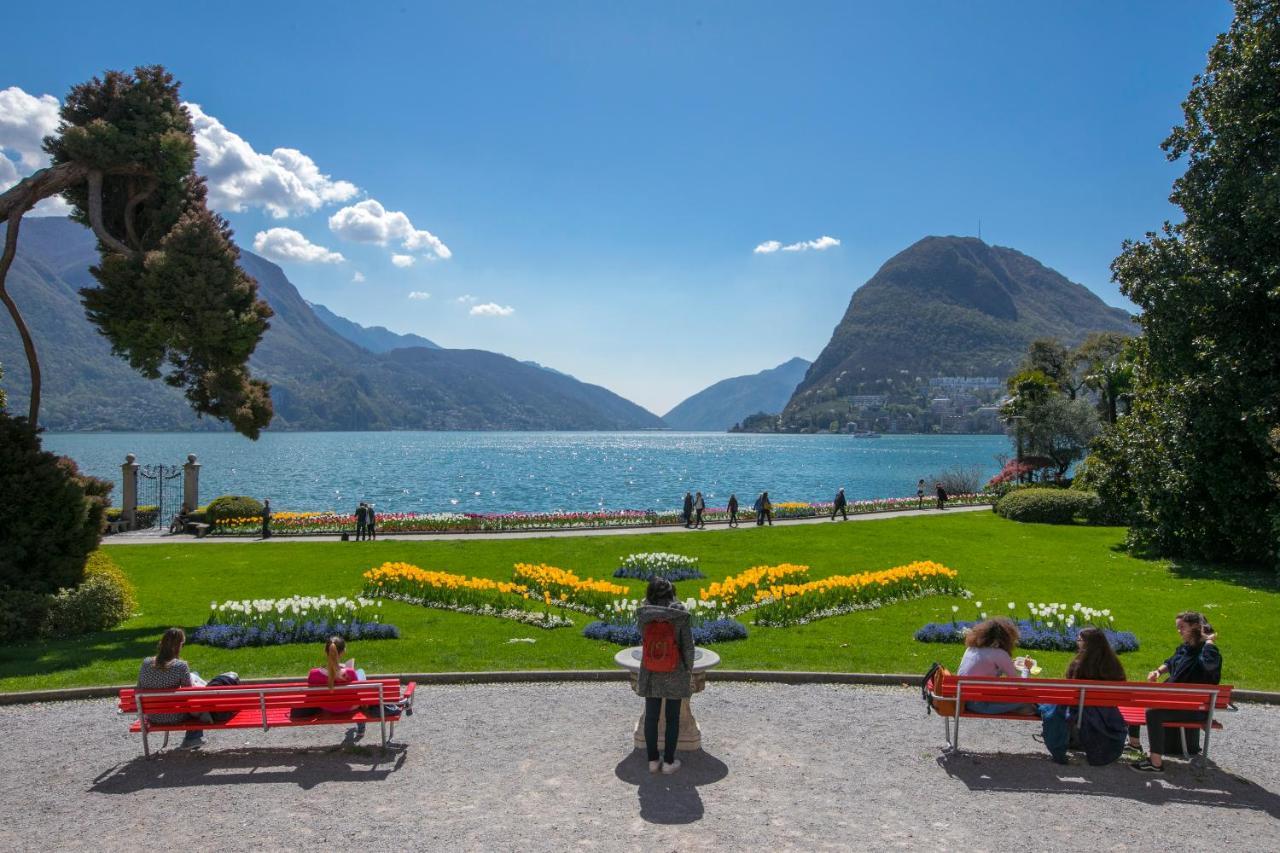 Top Of The Spots - Happy Rentals Lugano Dış mekan fotoğraf