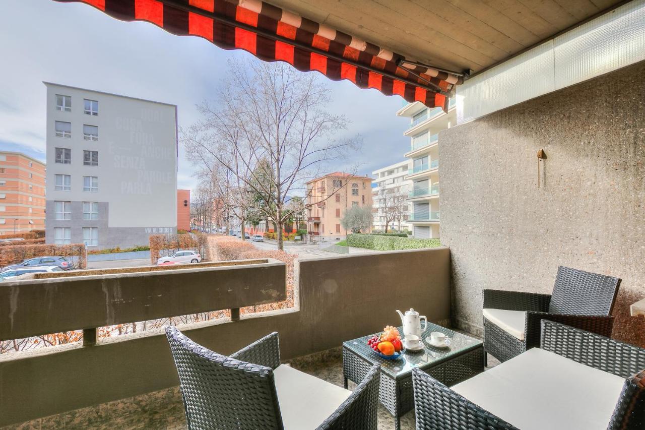 Top Of The Spots - Happy Rentals Lugano Dış mekan fotoğraf